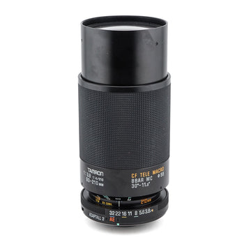 Tamron 80-210mm f3.8-4 CF Tele Macro BBAR MC (103A)