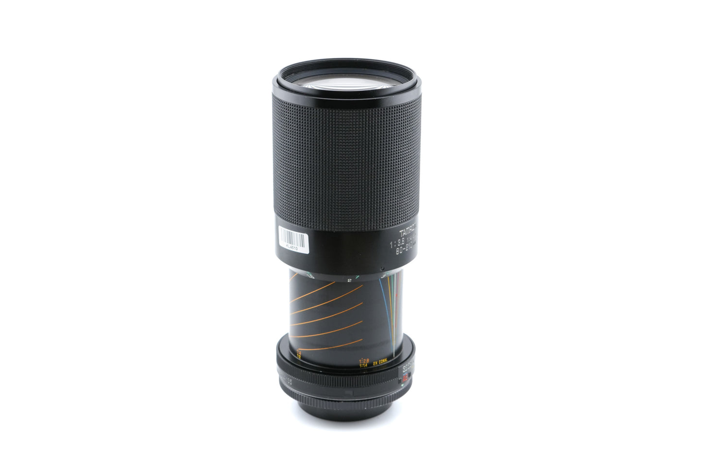 Tamron 80-210mm f3.8-4 CF Tele Macro BBAR MC (103A)