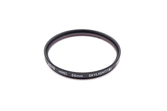 Hoya 55mm Skylight Filter HMC 1B