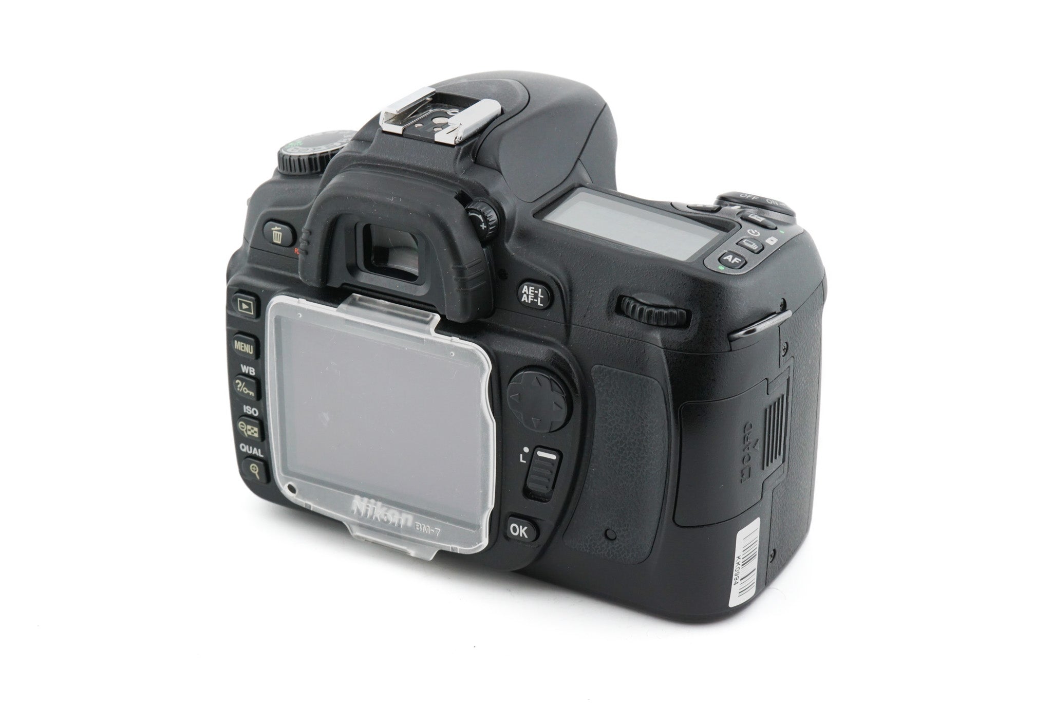 Nikon D80 – Kamerastore