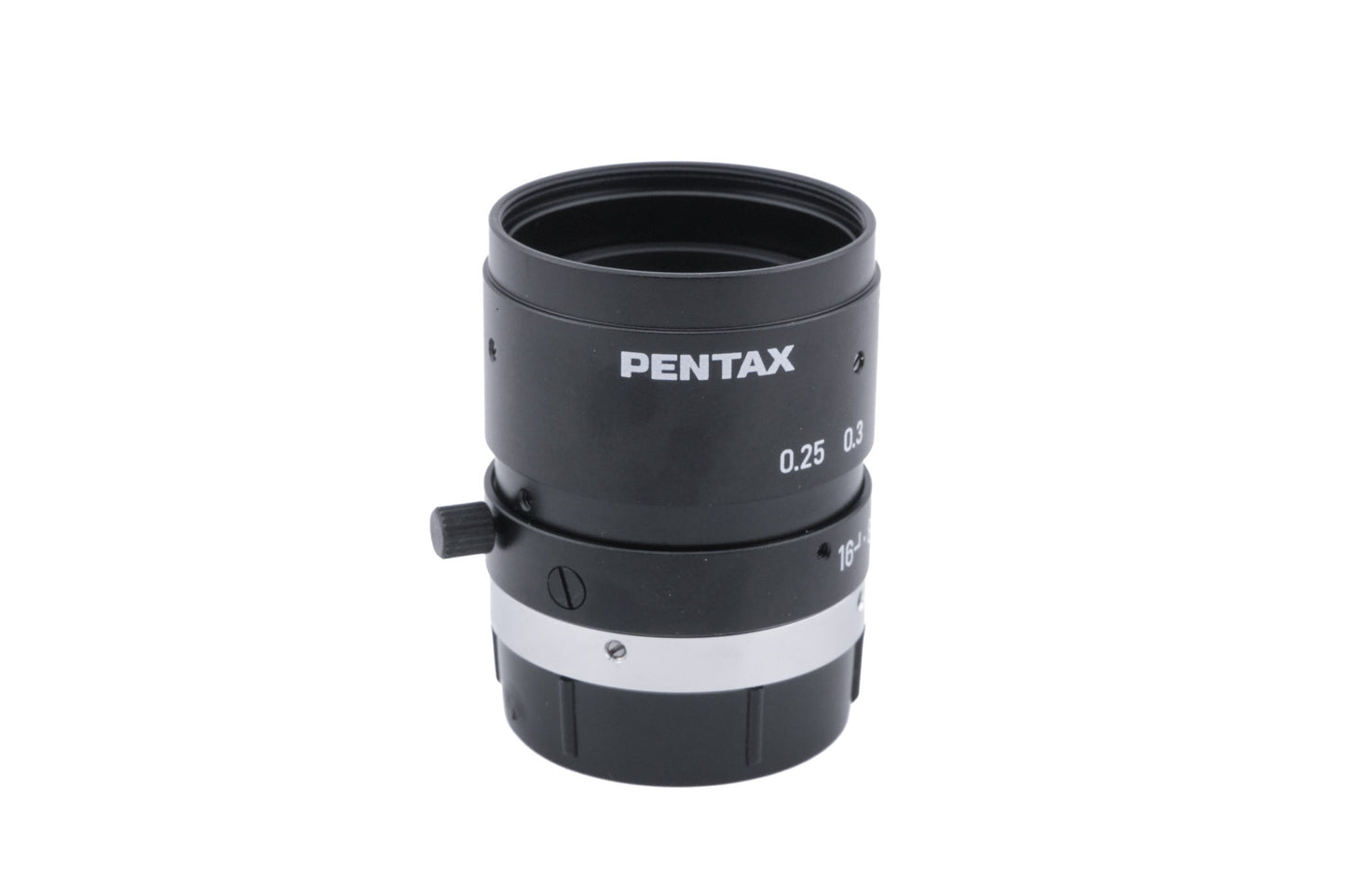 Pentax 25mm f1.4 TV Lens C2514-M