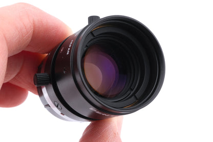 Pentax 25mm f1.4 TV Lens C2514-M