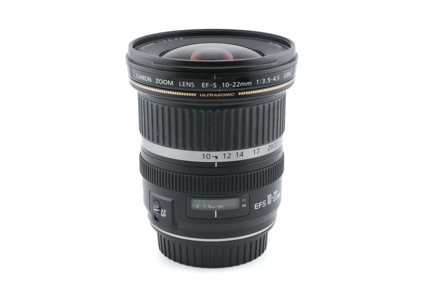 Canon 10-22mm f3.5-4.5 USM
