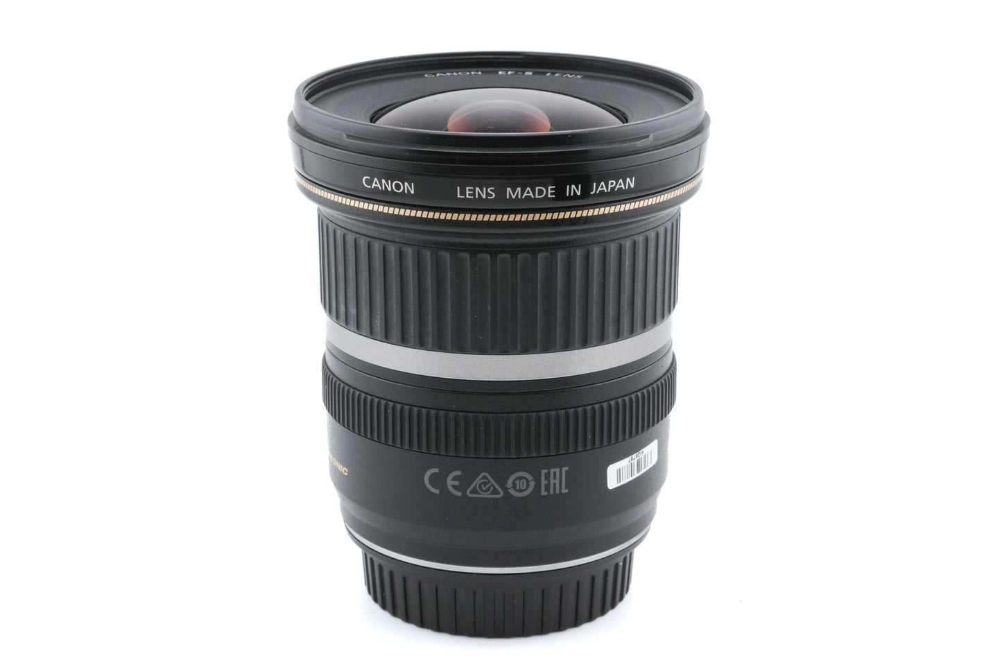 Canon 10-22mm f3.5-4.5 USM