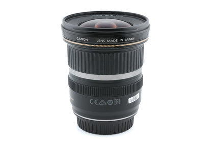 Canon 10-22mm f3.5-4.5 USM