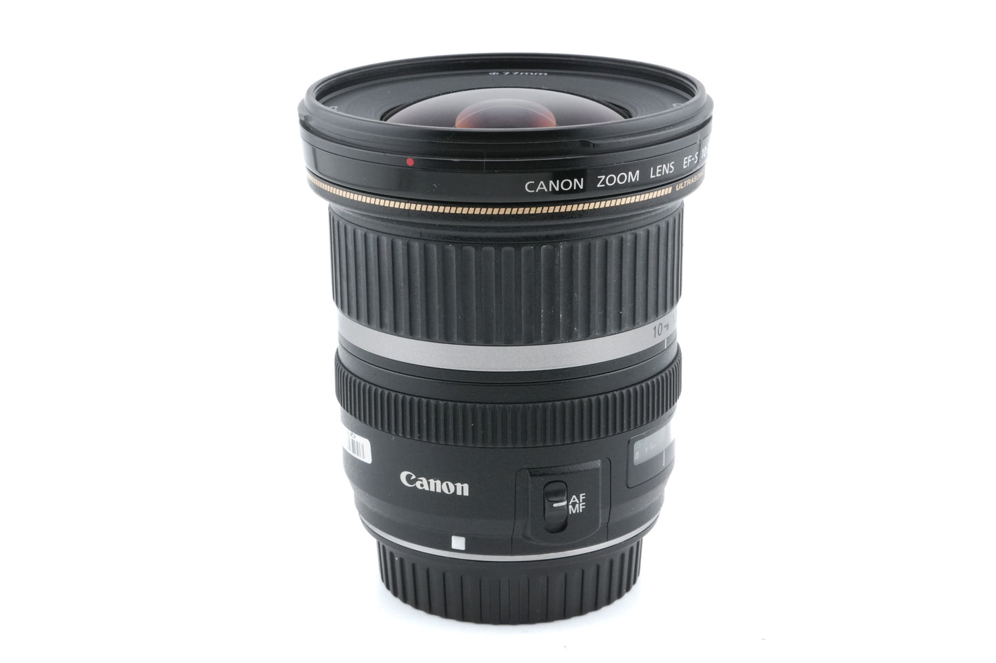 Canon 10-22mm f3.5-4.5 USM