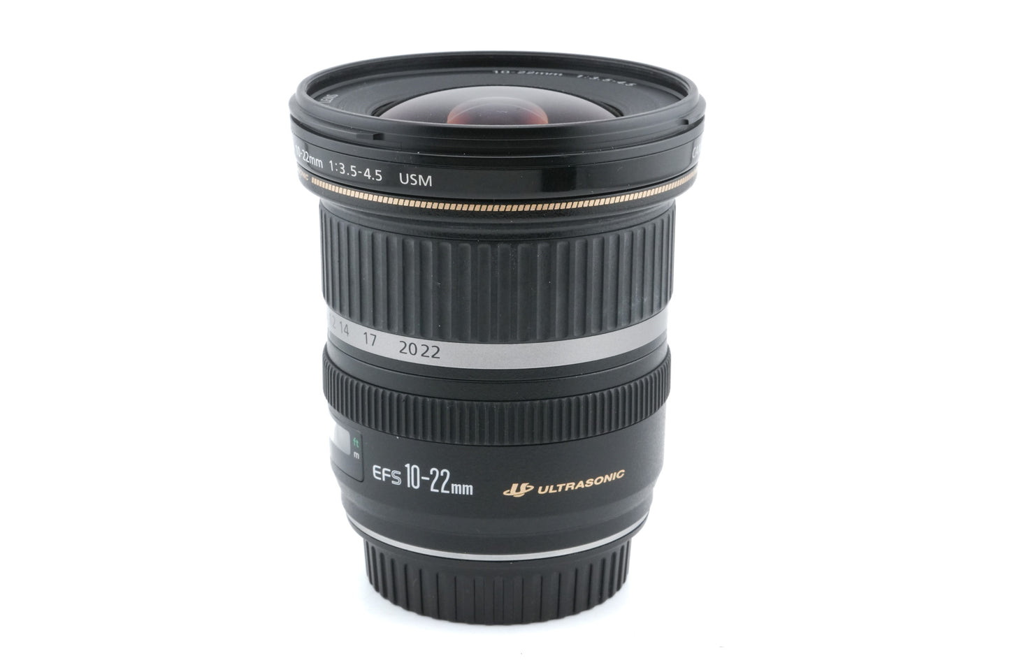 Canon 10-22mm f3.5-4.5 USM