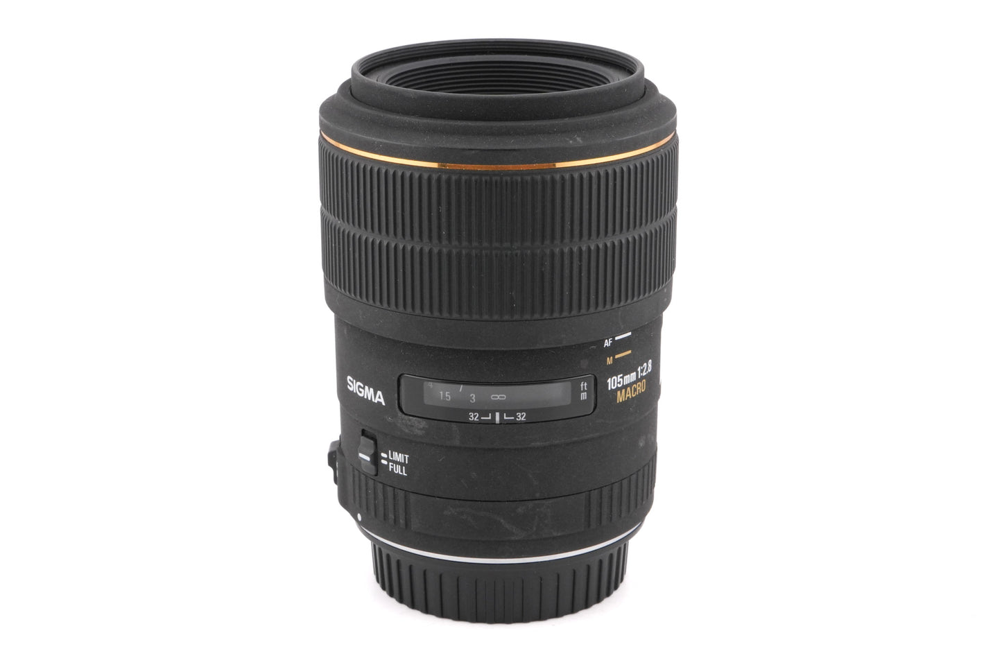 Sigma 105mm f2.8 EX DG Macro