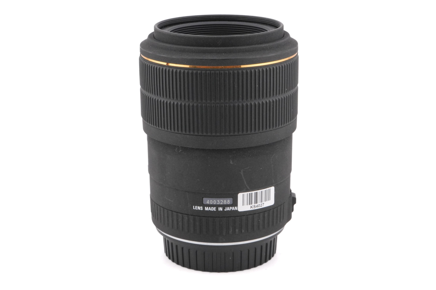 Sigma 105mm f2.8 EX DG Macro