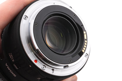 Sigma 105mm f2.8 EX DG Macro