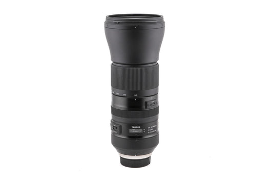 Tamron 150-600mm f5-6.3 SP DI VC USD G2 (A022)