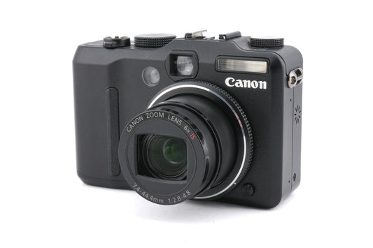 Canon PowerShot G9
