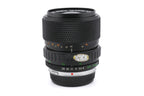 Olympus 35-70mm f4 S Zuiko MC Auto-Zoom