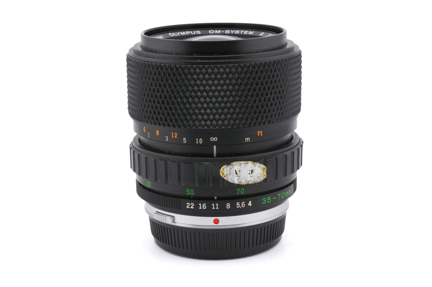 Olympus 35-70mm f4 S Zuiko MC Auto-Zoom