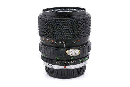 Olympus 35-70mm f4 S Zuiko MC Auto-Zoom