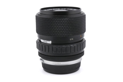 Olympus 35-70mm f4 S Zuiko MC Auto-Zoom