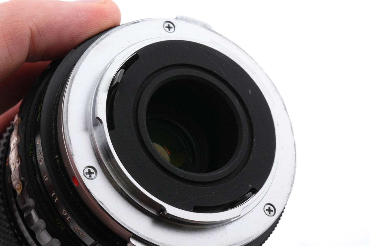 Olympus 35-70mm f4 S Zuiko MC Auto-Zoom