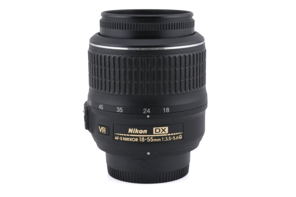 Nikon 18-55mm f3.5-5.6 AF-S Nikkor G VR