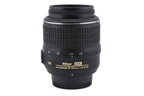 Nikon 18-55mm f3.5-5.6 AF-S Nikkor G VR