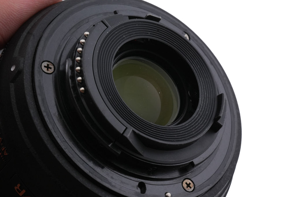 Nikon 18-55mm f3.5-5.6 AF-S Nikkor G VR