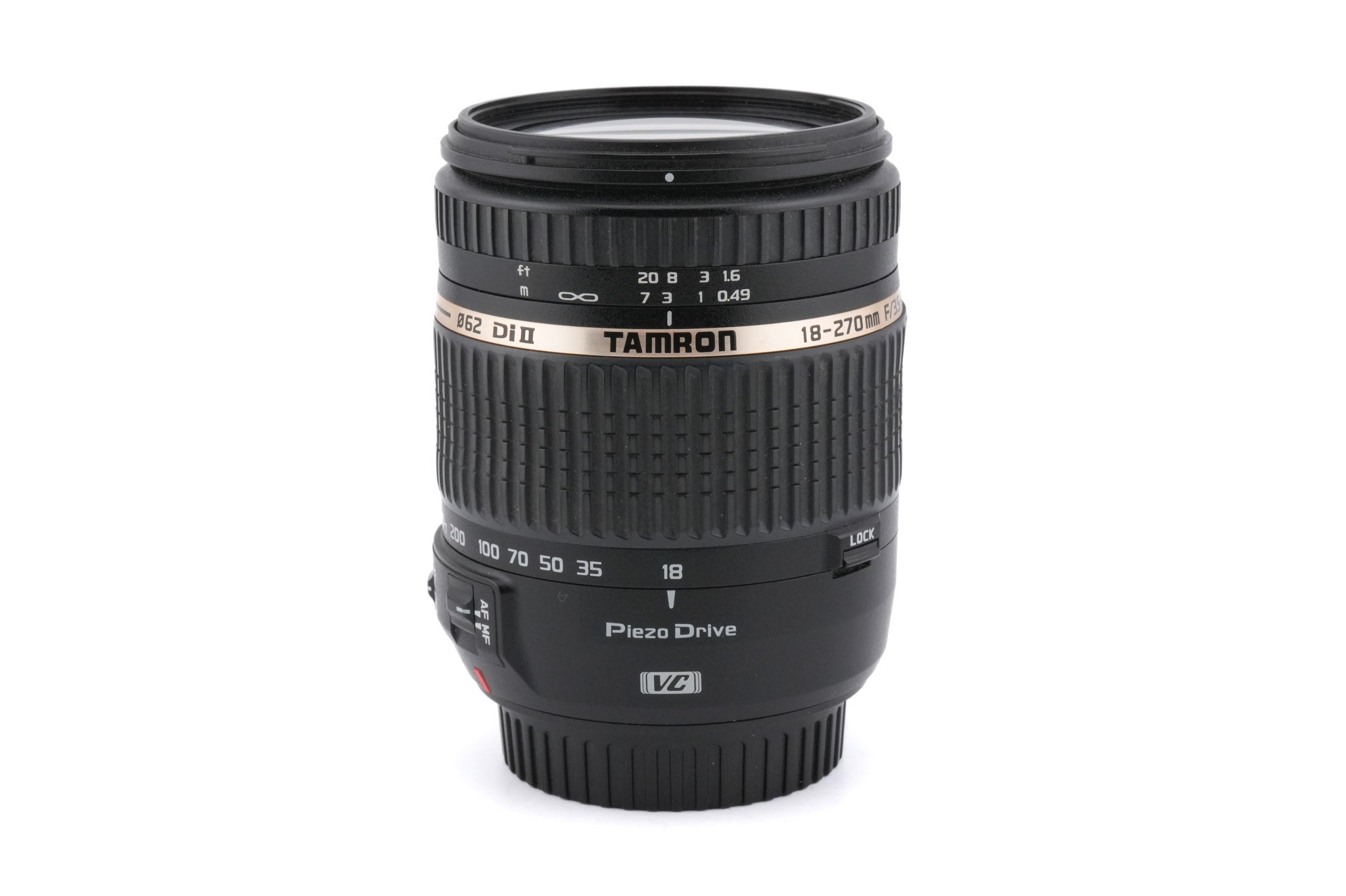 Tamron 18-270mm f3.5-6.3 Di II VC PZD (B008)
