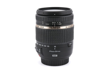 Tamron 18-270mm f3.5-6.3 Di II VC PZD (B008)