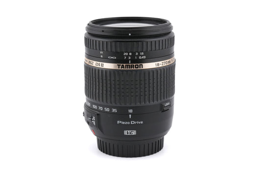 Tamron 18-270mm f3.5-6.3 Di II VC PZD (B008)