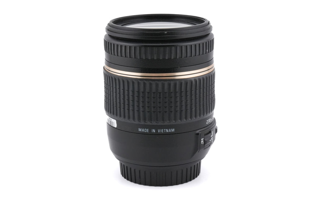 Tamron 18-270mm f3.5-6.3 Di II VC PZD (B008)