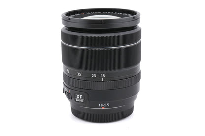Fujifilm 18-55mm f2.8-4 Super EBC Fujinon Aspherical XF R LM OIS