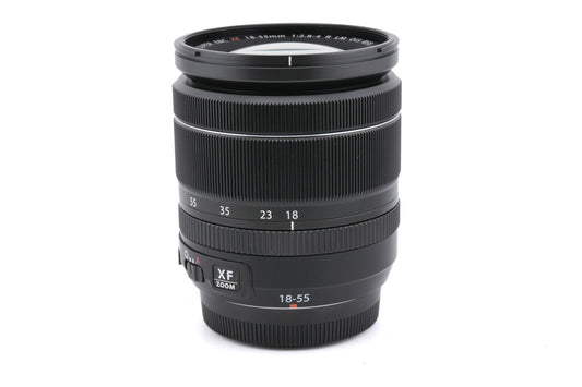 Fujifilm 18-55mm f2.8-4 Super EBC Fujinon Aspherical XF R LM OIS