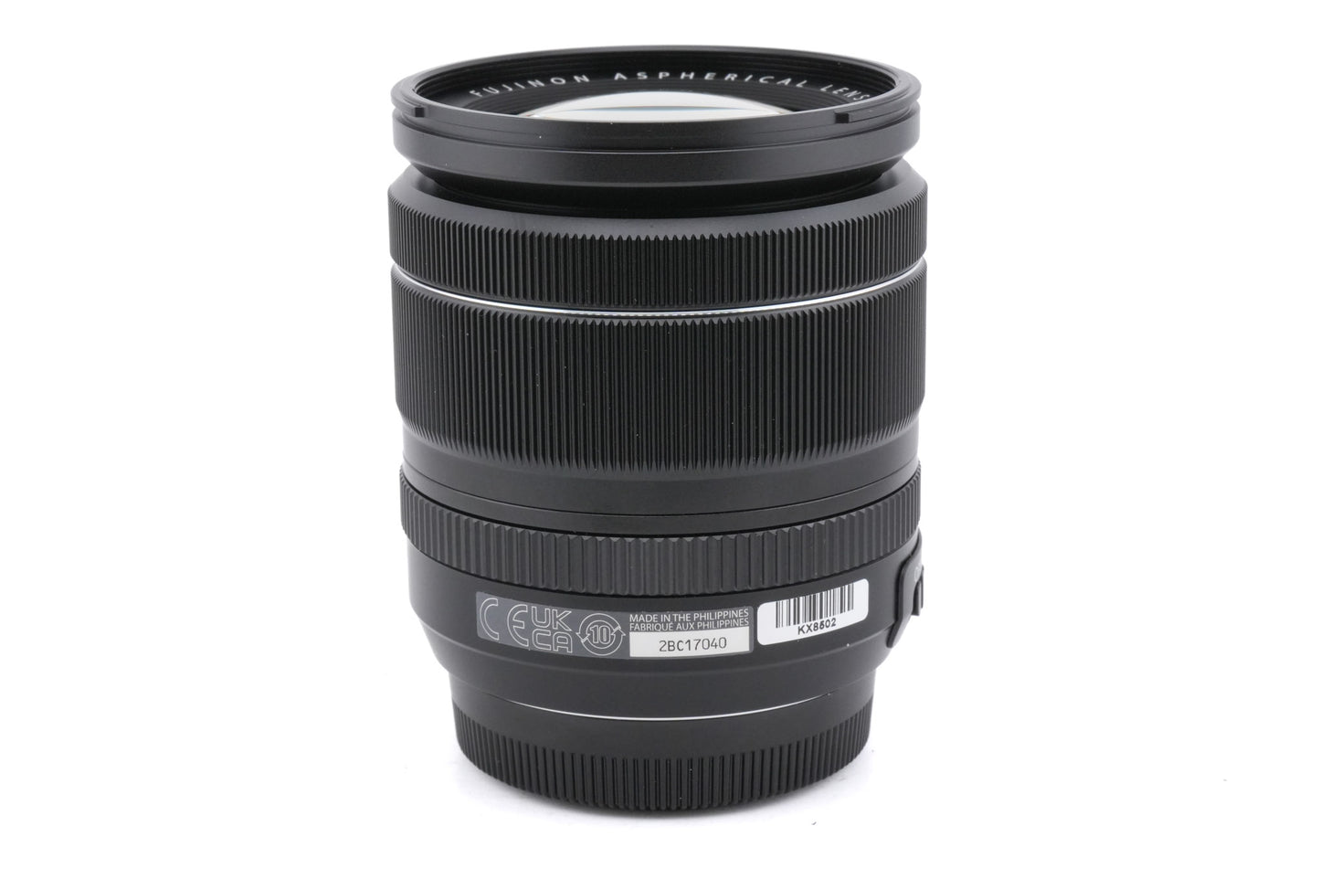 Fujifilm 18-55mm f2.8-4 Super EBC Fujinon Aspherical XF R LM OIS