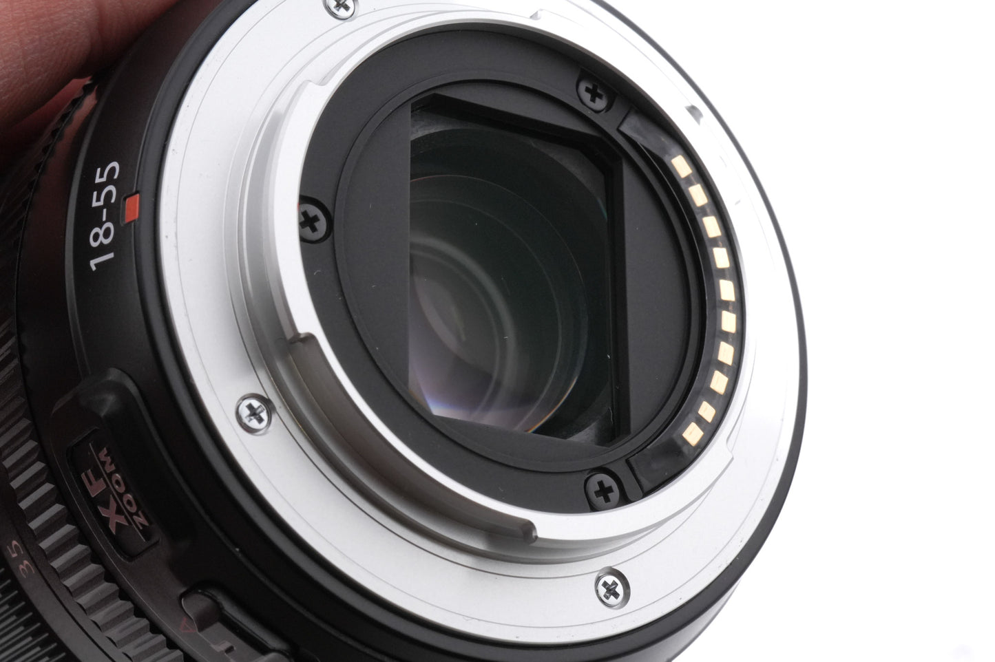 Fujifilm 18-55mm f2.8-4 Super EBC Fujinon Aspherical XF R LM OIS