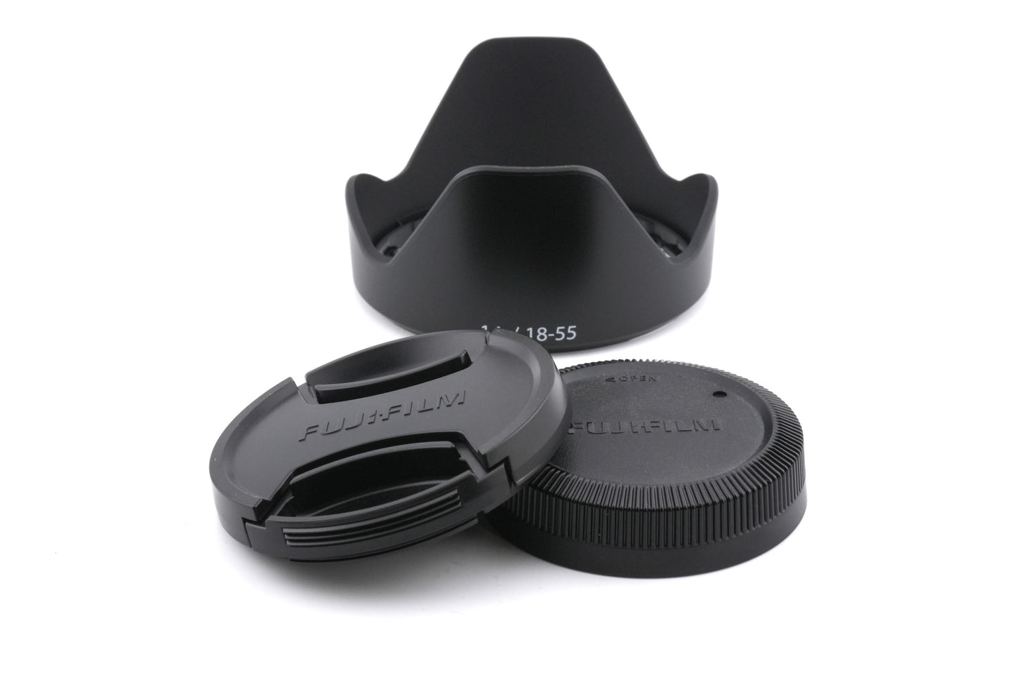 Fujifilm 18-55mm f2.8-4 Super EBC Fujinon Aspherical XF R LM OIS