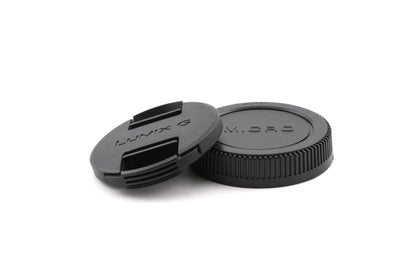 Panasonic 25mm f1.7 Lumix G ASPH. (H-H025)