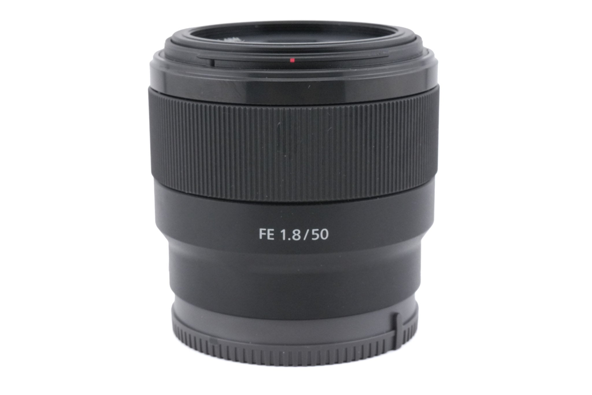 Sony 50mm f1.8 (SEL5018F)