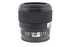 Sony 50mm f1.8 (SEL5018F)