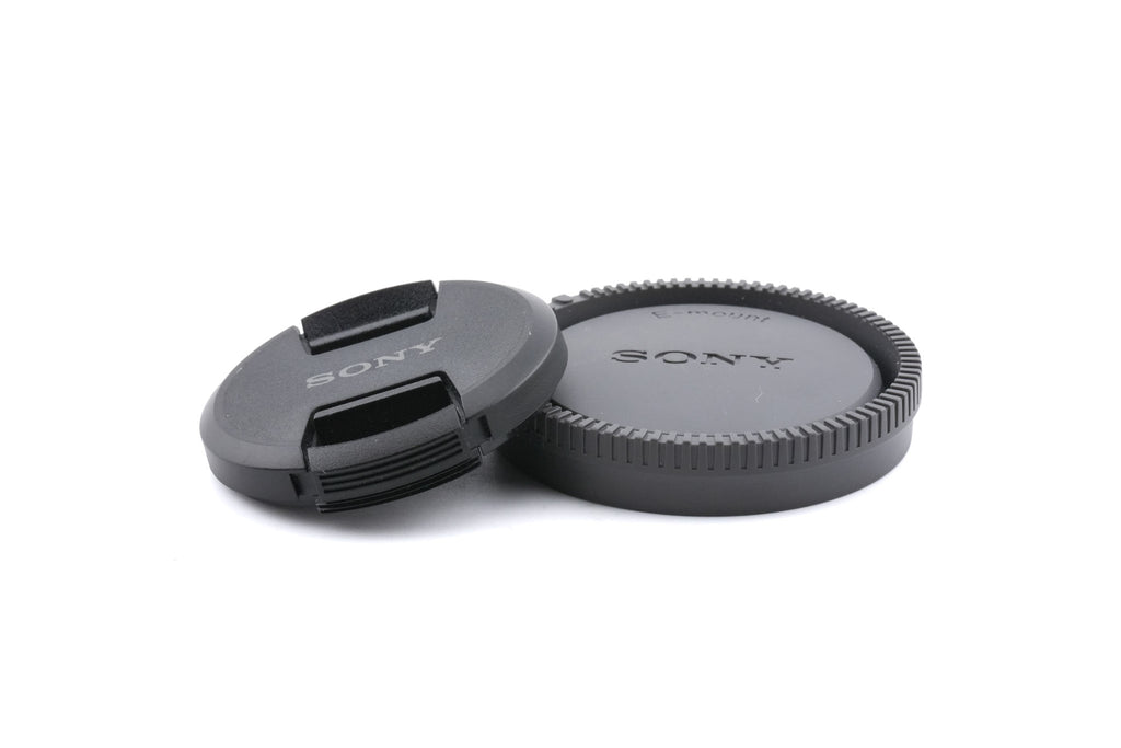 Sony 50mm f1.8 (SEL5018F)