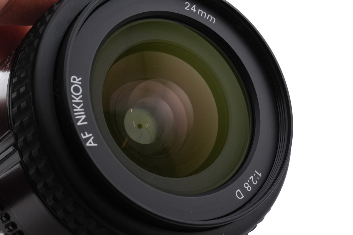 Nikon 24mm f2.8 AF Nikkor D
