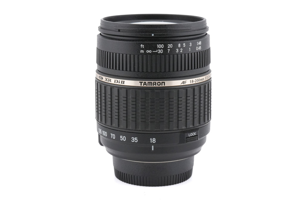 Tamron 18-200mm f3.5-6.3 XR LD Di II Aspherical (IF) AF (A14)