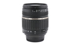 Tamron 18-200mm f3.5-6.3 XR LD Di II Aspherical (IF) AF (A14)