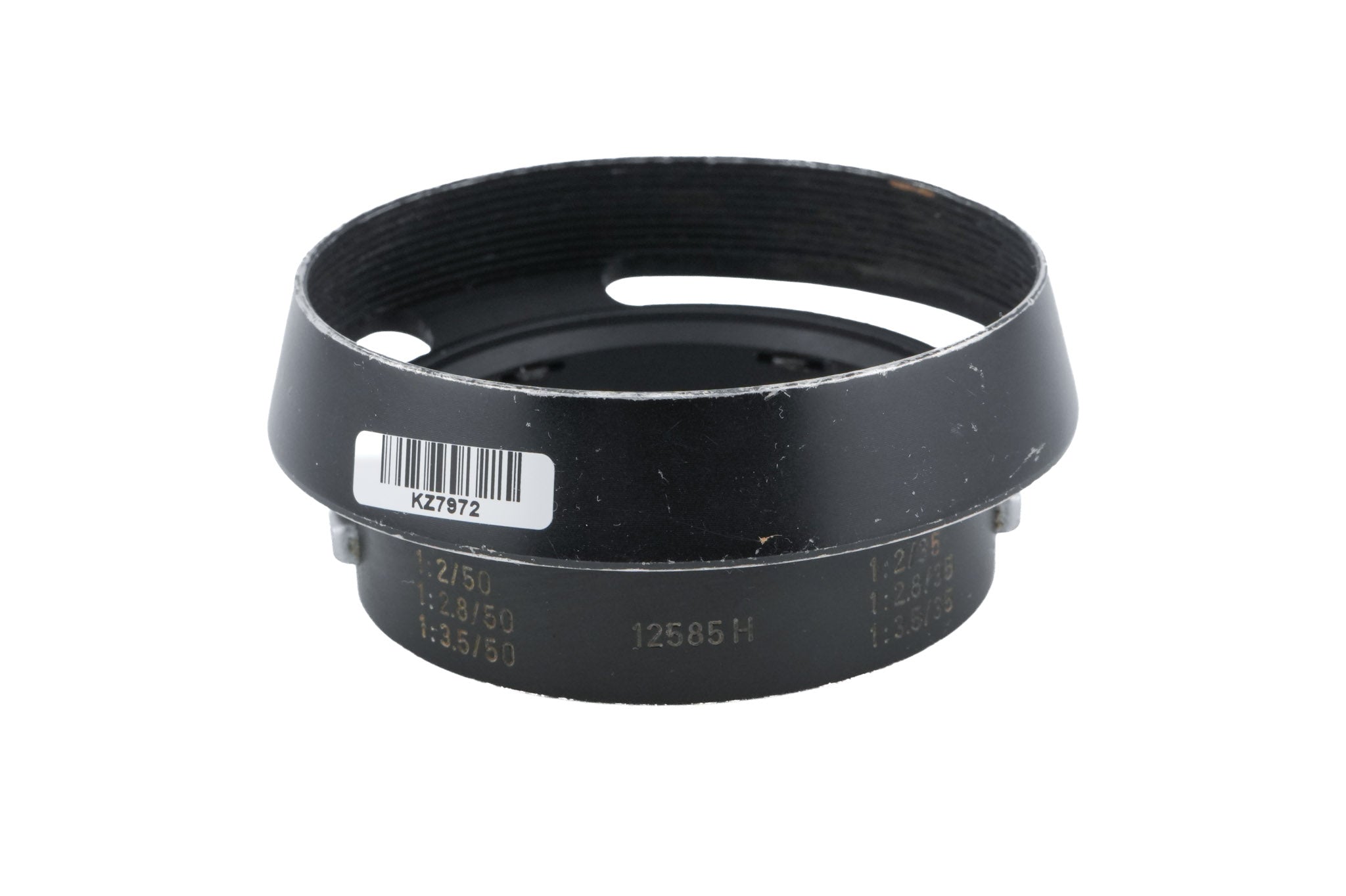 Leica Lens Hood (35/50mm f2-3.5) (12585H)