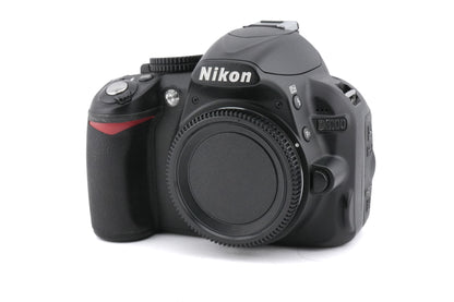 Nikon D3100