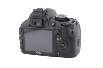 Nikon D3100