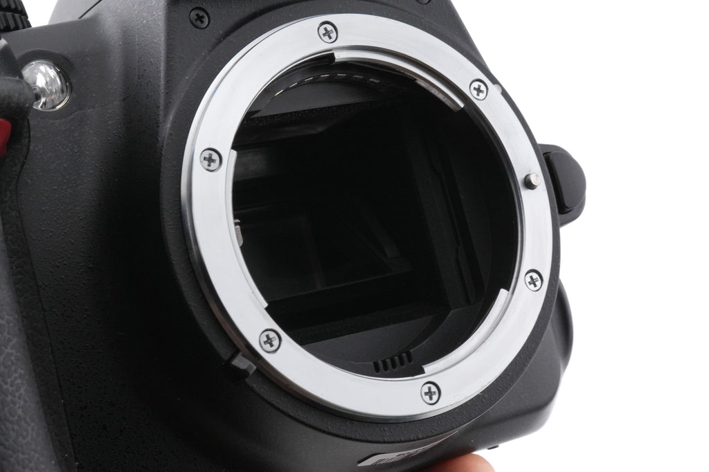 Nikon D3100