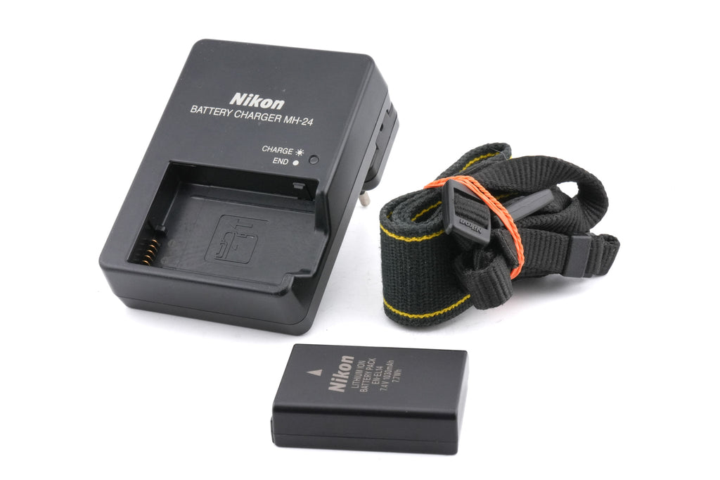 Nikon D3100