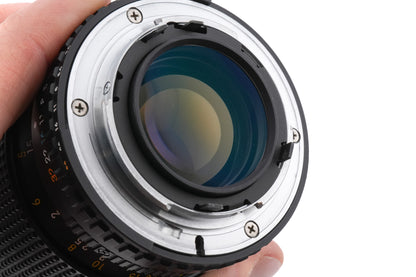 Nikon 75-150mm f3.5 Series E