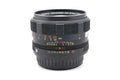 Konica 57mm f1.4 Hexanon AR