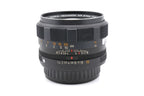 Konica 57mm f1.4 Hexanon AR