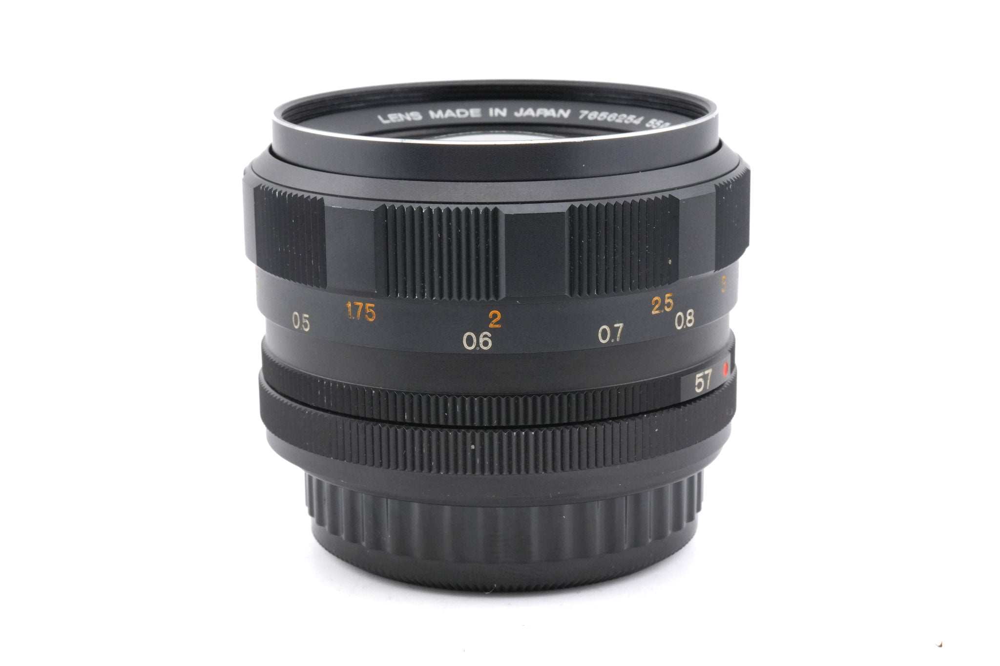 Konica 57mm f1.4 Hexanon AR