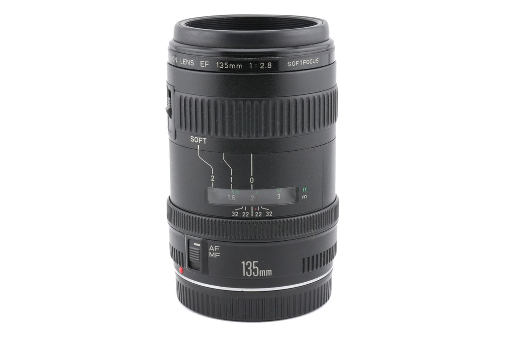 Canon 135mm f2.8 Soft Focus